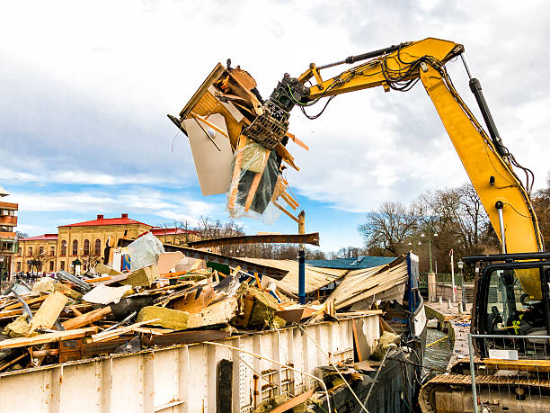 Best Basement Cleanout Services  in Trucksville, PA